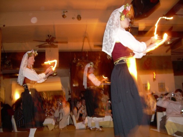 Greece - Dinner Theatre