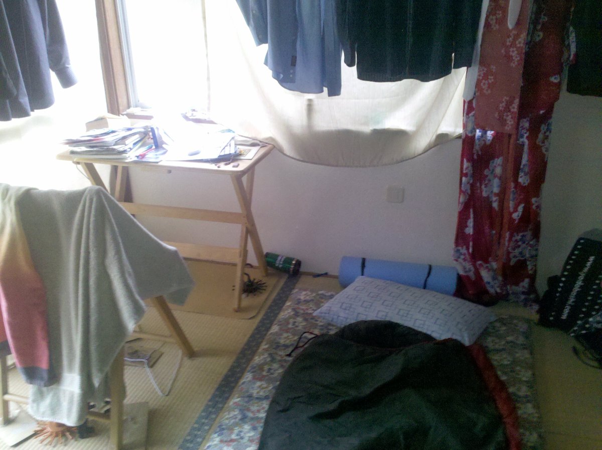 Sleeping arrangements