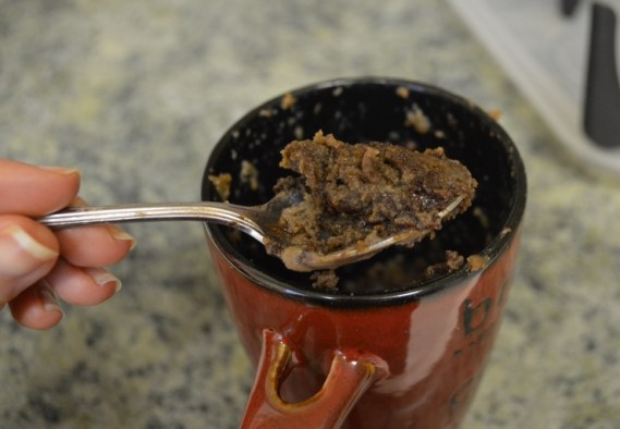 Not pretty, but very yummy.