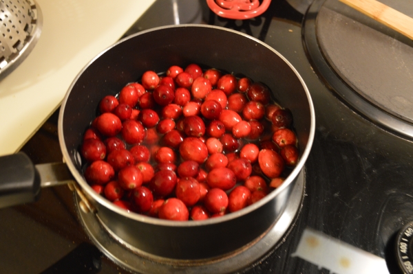 Cranberry Sauce