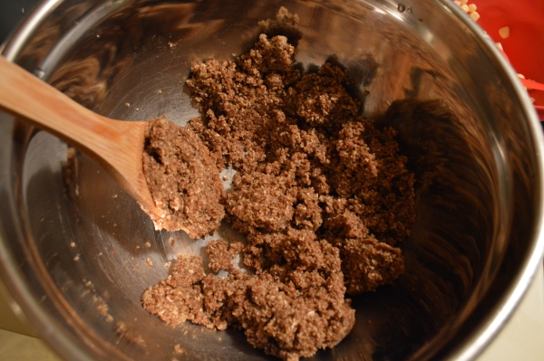 Pumpkin Pie {vegan, gluten-free}