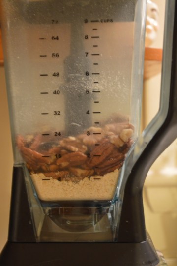 Pumpkin Pie {vegan, gluten-free}