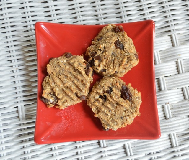 Peanut Butter Protein Cookies