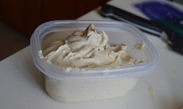Vanilla Cashew Cream