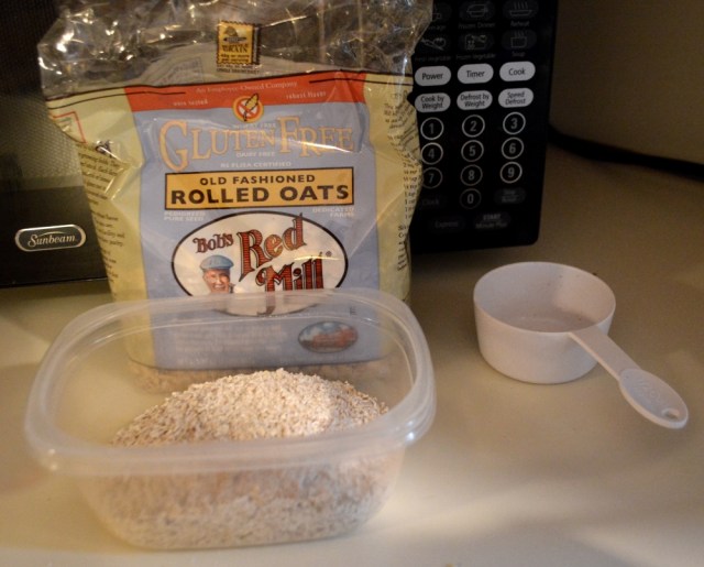Old Fashioned Rolled Oats