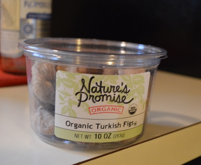 Organic Turkish Figs