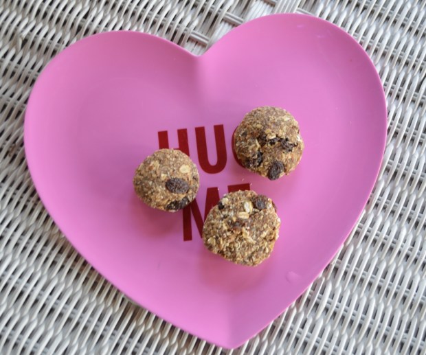 oatmeal raisin cookies