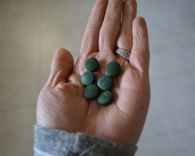 spirulina