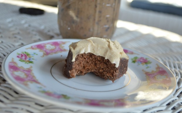 Raw Chocolate Cupcakes