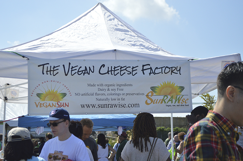 The Vegan Cheese Factory