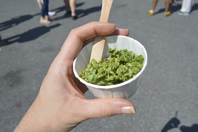 Kale Salad from Whole Foods Market