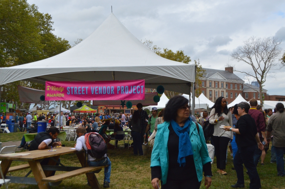 Street Vender Project