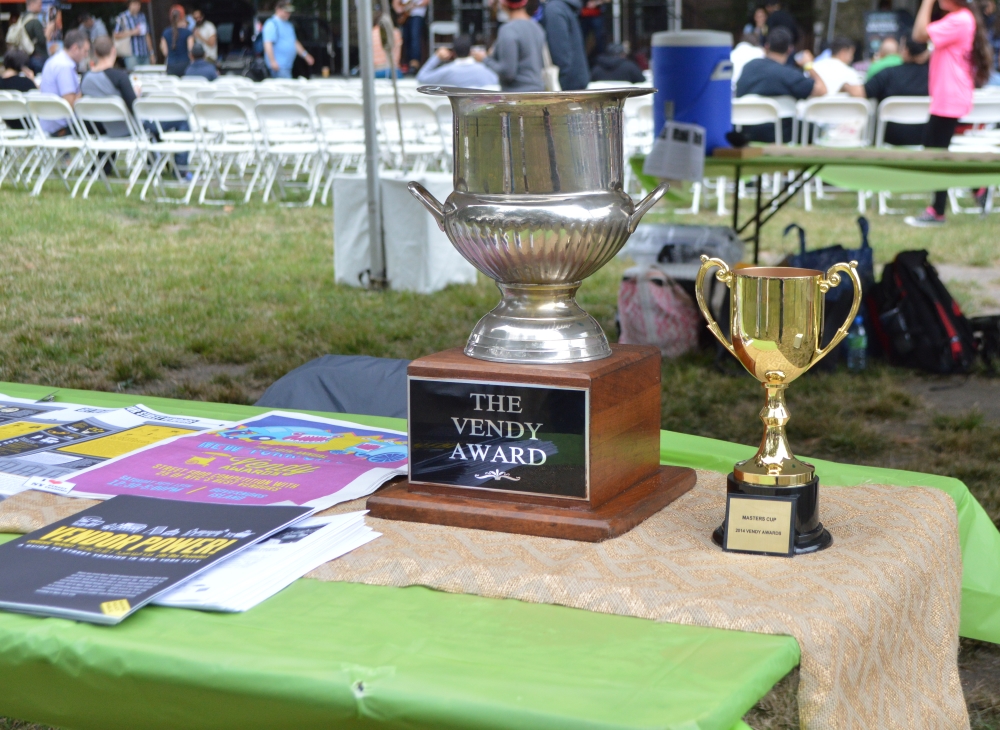 Vendy Cup Awards
