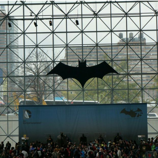 NYCC 2014 Batman
