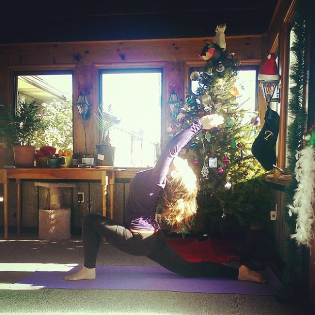 Low Lunge, Anjaneyasna