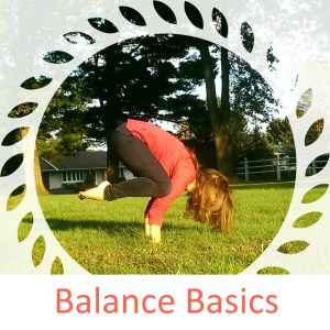 Balance Basics Yoga Challenge