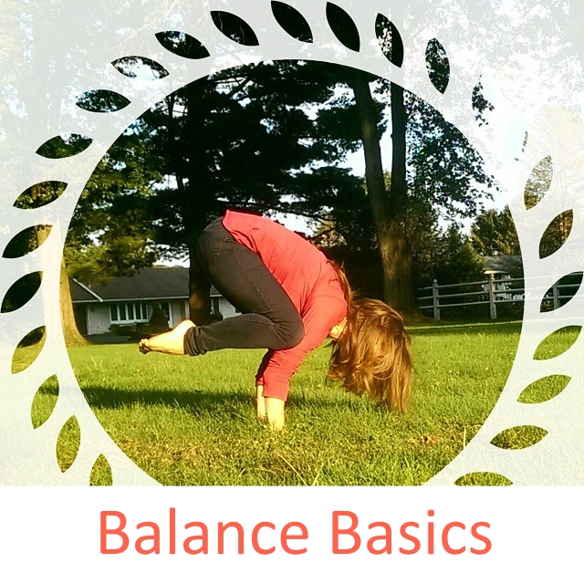Balance Basics Yoga Challenge