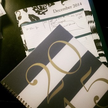 Blue Sky/Sugar Paper Organizers