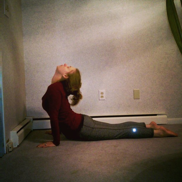 Cobra pose, Bhujangasana