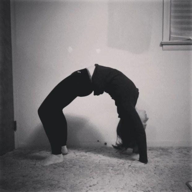 Wheel Pose, Chakrasana