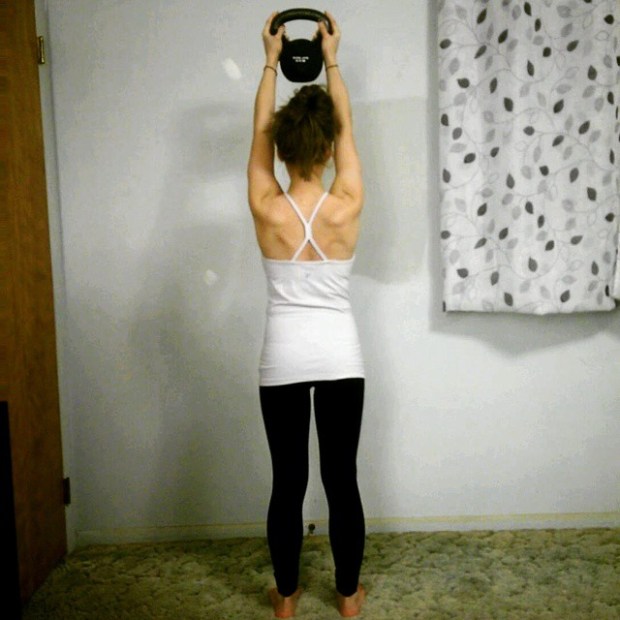 Day 1: Lift Your Object