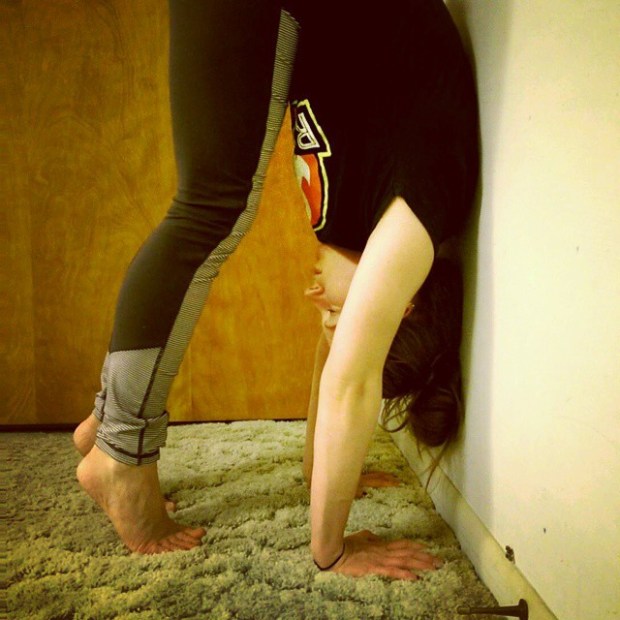 Day 16: Trying to float up