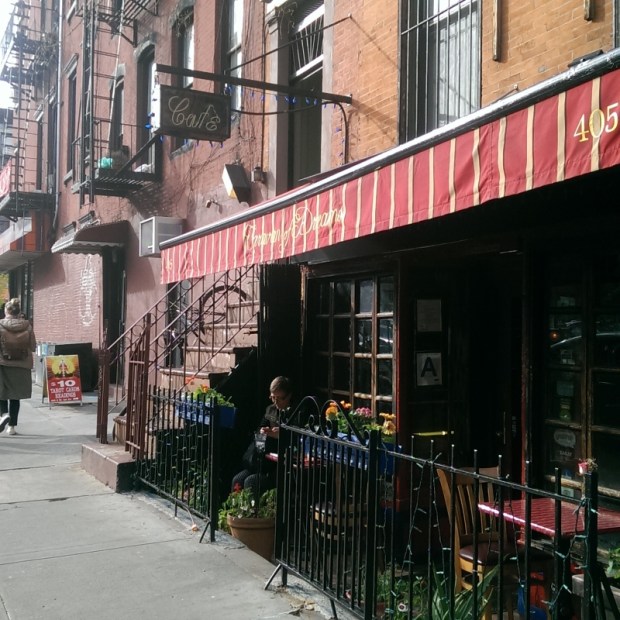 Caravan of Dreams, NYC