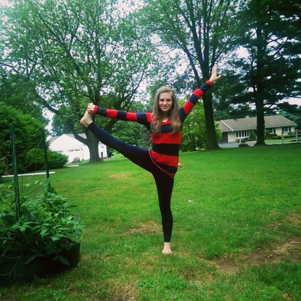 Utthita Hasta Padangusthasana, Extended Hand-To-Big-Toe Pose