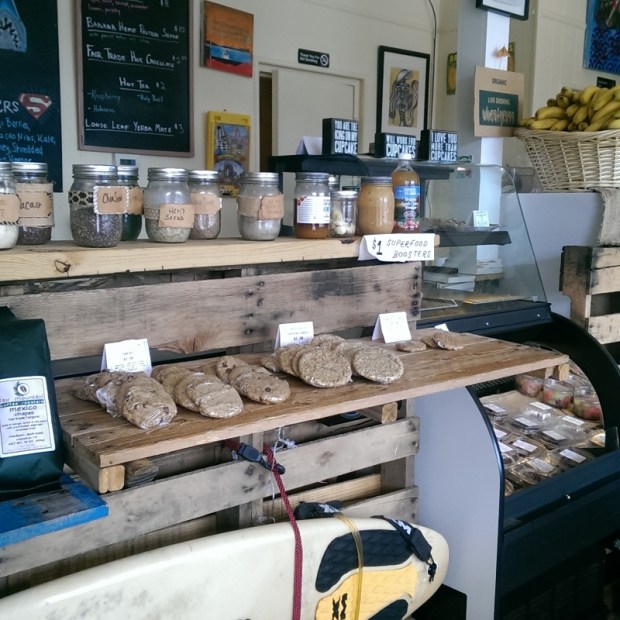 Ocean Organics Juice Bar & Cafe