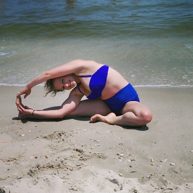 Parighasana, Gate Pose