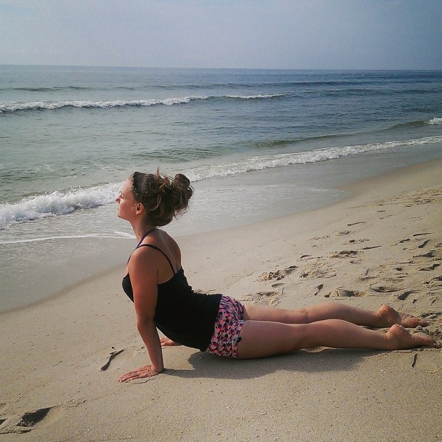 Urdhva Mukha Svanasana, Upward Facing Dog