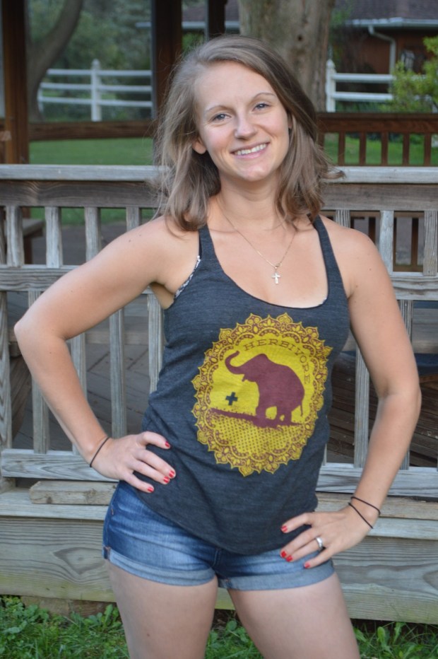 Herbivore Good Luck Elephant Tank