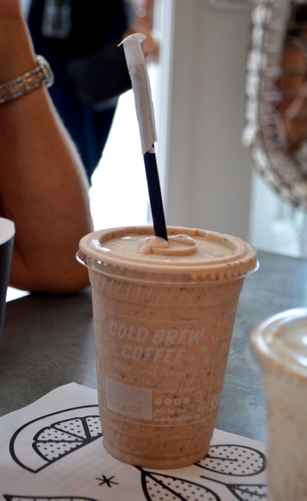 Peanut Butter Banana Shake