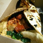 Cinnamon Snail Korean BBQ Seitan