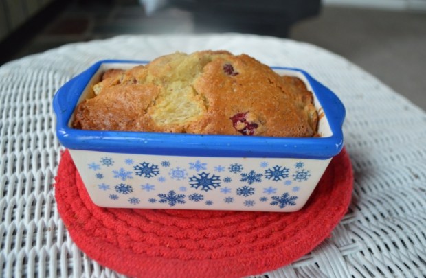 Cranberry mini loaf3