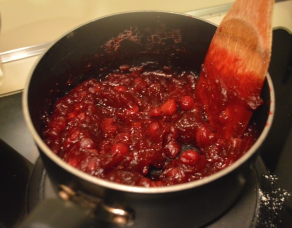 Cranberry Sauce