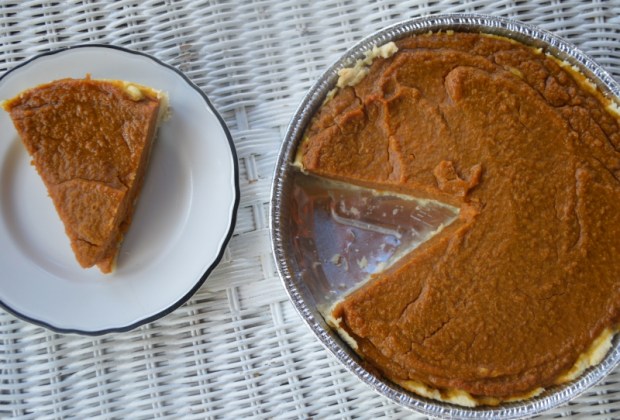 Pumpkin Pie