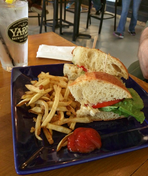 Hearts of Palm “Seafood” Salad